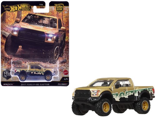 Hotwheels jbk70 2017 ford - jbk70,